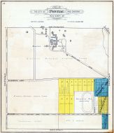 Pontiac City - Section 30, Oakland County 1908